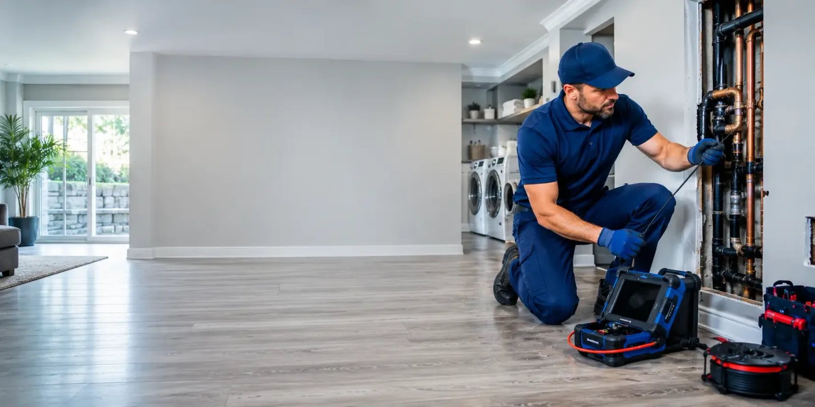Emergency plumbing questions in Green Village, NJ